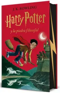 Harry Potter Y La Piedra Filosofal (Edición Limitada Con Cantos Pintados) / Harry Potter and the Sorcerer's Stone (Limited Edition Sprayed Edges)