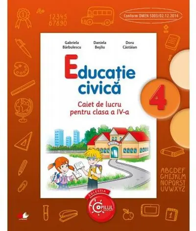 Educatie civica - Clasa 4