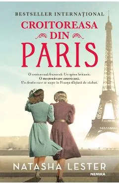 eBook Croitoreasa din Paris