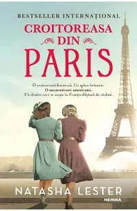 eBook Croitoreasa din Paris
