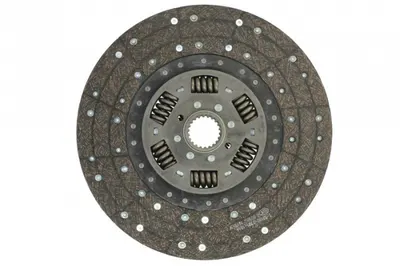 Disc ambreiaj (350mm) profil complet potrivit ATM K; VALMET MEGA, MEZZO 620DS-66EWA