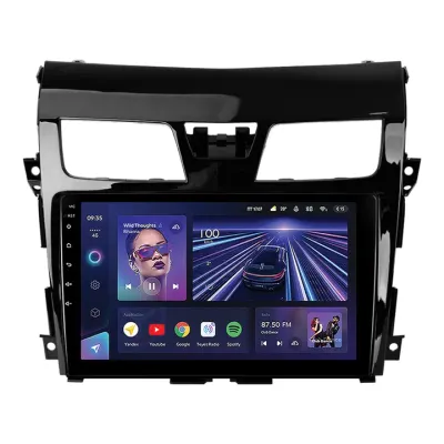 Navigatie Auto Teyes CC3 Nissan Teana 3 2013-2015 4+64GB 10.2" QLED Octa-core 1.8Ghz, Android 4G Bluetooth 5.1 DSP