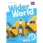 Wider World 1 Students Book and ActiveBook