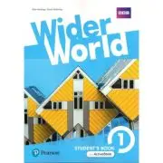 Wider World 1 Students Book and ActiveBook