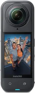 Cameră de acțiune Insta360 - X5, 8K, 72MPx, negru