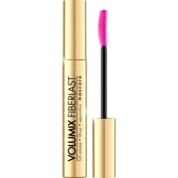Eveline Cosmetics Volumix Fiberlast Gold Mascara pentru volum si separare