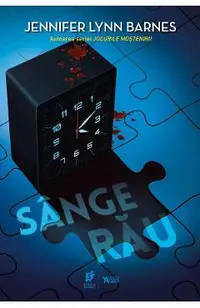 Sange rau. Seria Inzestratii Vol.4