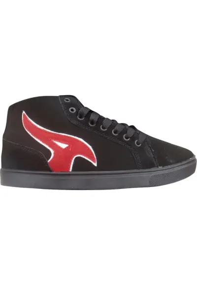 Pantofi sport Atlantic Mid barbati - Negru