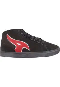 Pantofi sport Atlantic Mid barbati - Negru