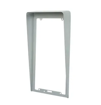 Protectie pentru ploaie Hikvision DS-KABV8113-RS/Flush, montaj ingropat, pentru seria de videointerfonie DS-KV8X13