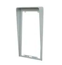 Protectie pentru ploaie Hikvision DS-KABV8113-RS/Flush, montaj ingropat, pentru seria de videointerfonie DS-KV8X13