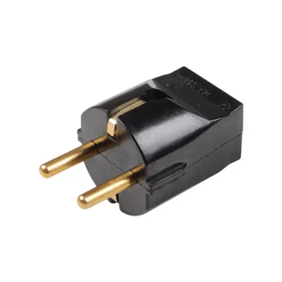 Stecher Bachelita 1p 16a Negru