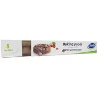 Hartie pentru Copt Stella, 8 m x 38 cm