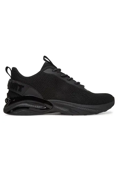 Pantofi sport barbati model Nitro Xtreme - negru - textil