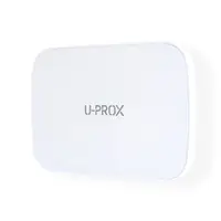 Centrala alarma antiefractie U-Prox MP CENTER, 30 partitii, 99 zone, 60 utilizatori, Ethernet, baterie de rezerva