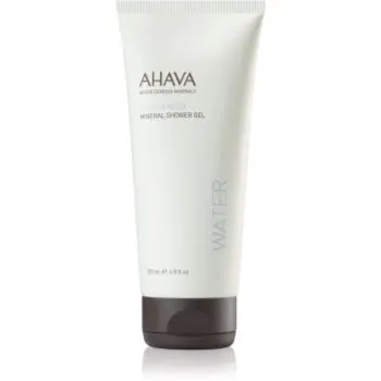 AHAVA Dead Sea Water gel de dus mineral cu efect de hidratare
