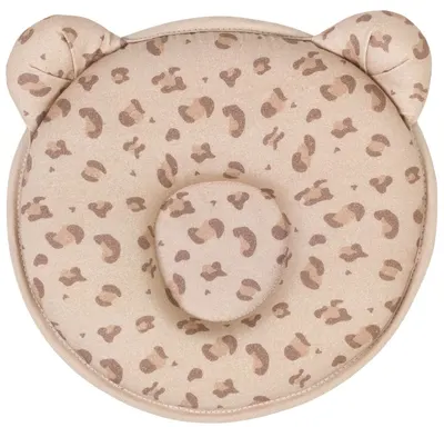 Pernă pentru copii Candide - P'Tit Panda, Leopard