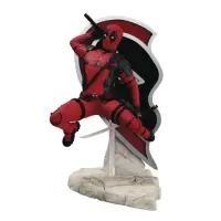 Figurina Deadpool 3 D-Stage PVC Diorama Deadpool 16 cm