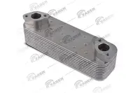 Radiator Ulei (numar Nervuri: 10) Potrivit Man Foc, Hocl, Lion S City, Lion S Coach, Lion S Regio, Ng, Nl, Sl Ii, Su, Tga, Tgm Ii, Tgs I, Tgs Ii, Tgx I, Tgx Ii; Fap a D0836lf41-Om360.980
