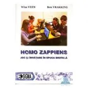 Homo Zappiens. Joc si invatare in epoca digitala