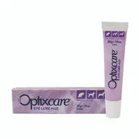 Gel Oftalmic, Optixcare EYE LUBE PLUS, 20 g