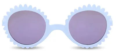 Ochelari de soare pentru copii Ki ET LA - Fleur, 2-4 г, Iris