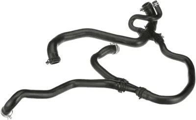 Furtun radiator inferior (33mm 32mm) potrivit FORD TOURNEO CUSTOM V362, TRANSIT CUSTOM V362, TRANSIT V363 2.2D 09.12