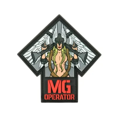 Patch M-TAC MG Operator PVC - Default Title