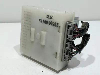 Modul control temporizator 28550-8H715 Nissan X-Trail (2001-2007) 2.2 dci YD22ETI
