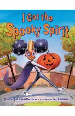 I Got the Spooky Spirit