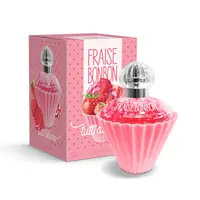 Apa de toaleta pentru femei Fraise Bonbon Tutti Delices, Corania | 50 ml