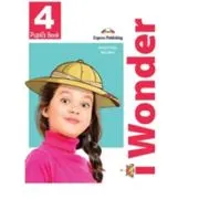 Curs de limba engleza 1 Wonder 4. Manualul elevului