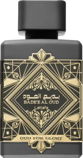 Lattafa Apă de Parfum Badee Al Oud for Glory, 100 ml