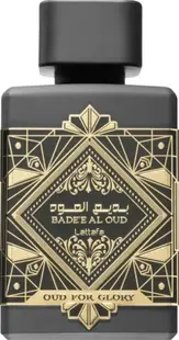 Lattafa Apă de Parfum Badee Al Oud for Glory, 100 ml