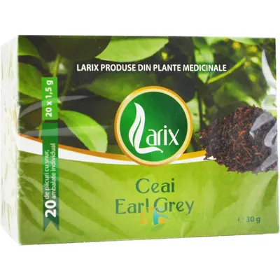 Ceai Earl Grey 20dz