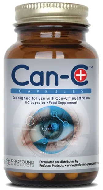 Can-C Plus, 60 capsule, Profound Products