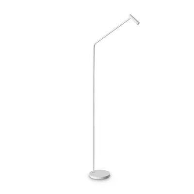 Lampa de podea, lampadar Easy pt Alb