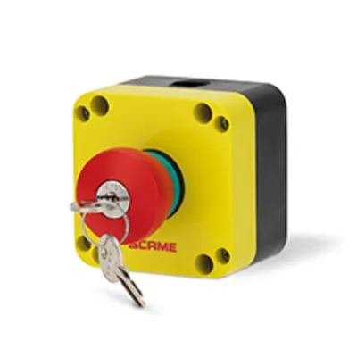 Emergency Push Buttonnip65 1 Mod. Release By Key