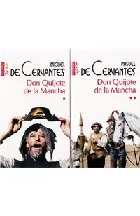 Don Quijote de la Mancha Vol.1+2