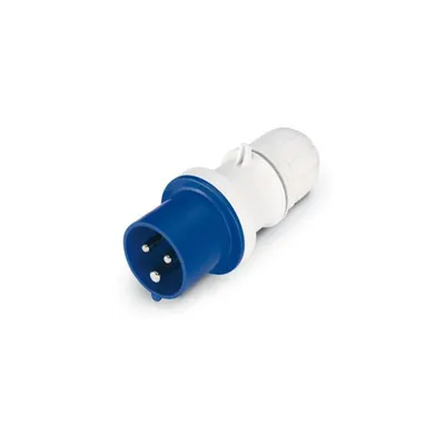 Fisa 32a, 2p+e, 6h, Ip 44, 200-250v - Scame