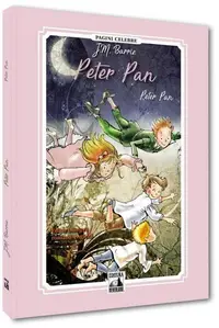 Peter Pan (ediție bilingvă) - Paperback brosat