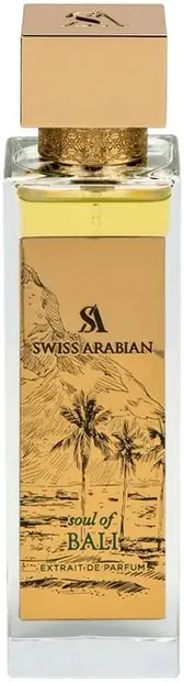 Swiss Arabian Extract de parfum Soul of Bali, 100 ml