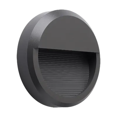 Spot Led de Fatada Grf311 8w 4000k Ip65 Gri