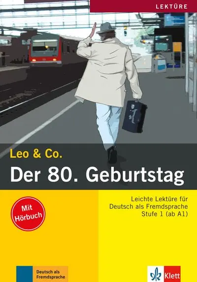 Der 80. Geburtstag - Paperback brosat - Elke Burger, Theo Scherling