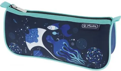 Penar școlar Herlitz Sport - Deep Ocean