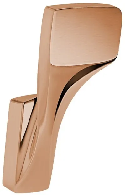 Cuier Inter Ceramic - Elida, auriu roz