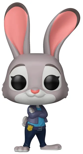 Figurină Funko POP! Disney: Zootopia 2 - Judy Hopps #1652