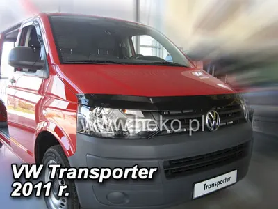 Deflector Capota Compatibil Volkswagen Transporter T5 Facelift 2010-2015