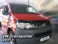 Deflector Capota Compatibil Volkswagen Transporter T5 Facelift 2010-2015