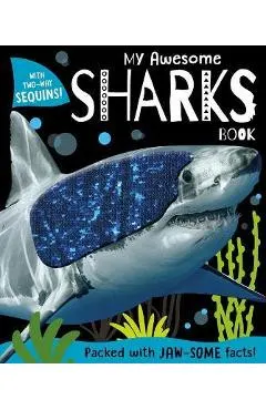 My Awesome Sharks Book